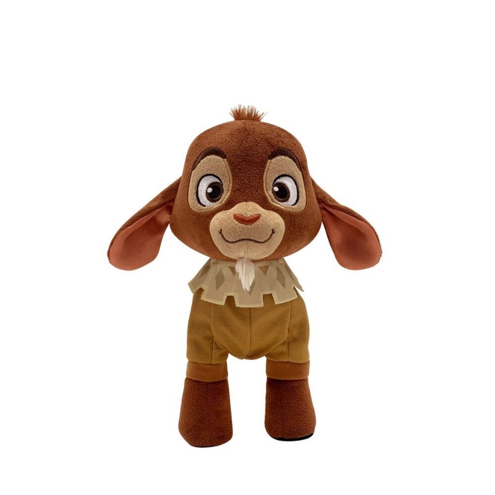 NEW! 11" Valentino Walk 'N Talk Plush DISNEY Wish - Picture 3 of 5